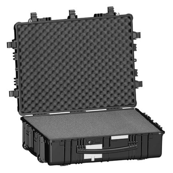 Explorer Cases 7726 Koffer Schwarz mit Schaumstoff 