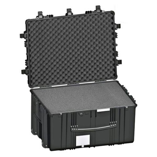 Explorer Cases 7745 Koffer Schwarz mit Schaumstoff 