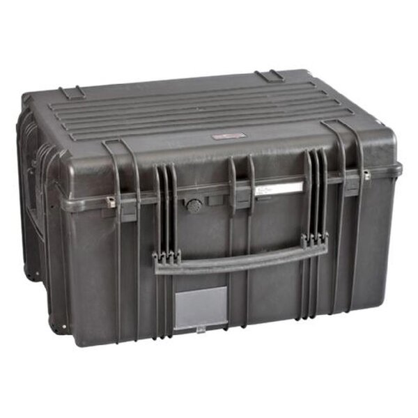 Explorer Cases 7745 Koffer Schwarz mit Schaumstoff 