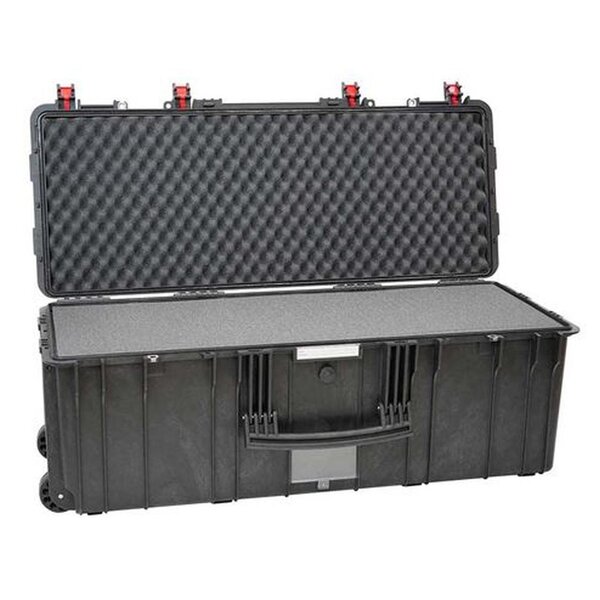 Explorer Cases 9433 Koffer Schwarz mit Schaumstoff 