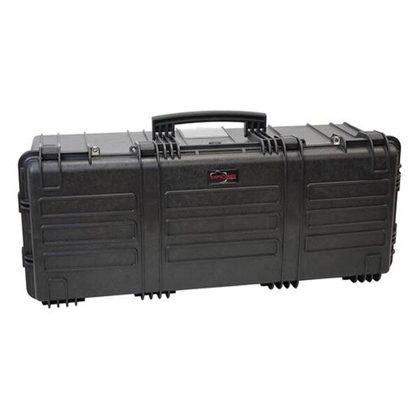 Explorer Cases 9433 Koffer Schwarz mit Schaumstoff 