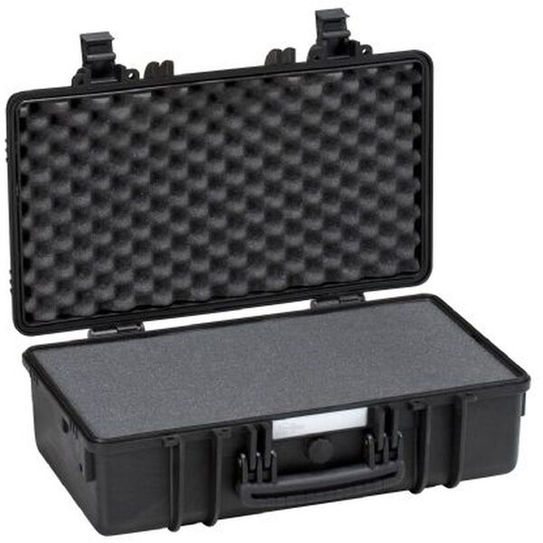 Explorer Cases Koffer mit Schaumstoff  5117  Schwarz 