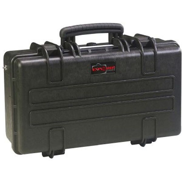 Explorer Cases Koffer mit Schaumstoff  5117  Schwarz 