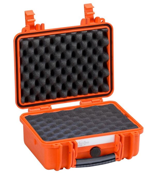 EXPLORER Spezialkoffer 28x20x12 cm Mod. 2712 NP  orange