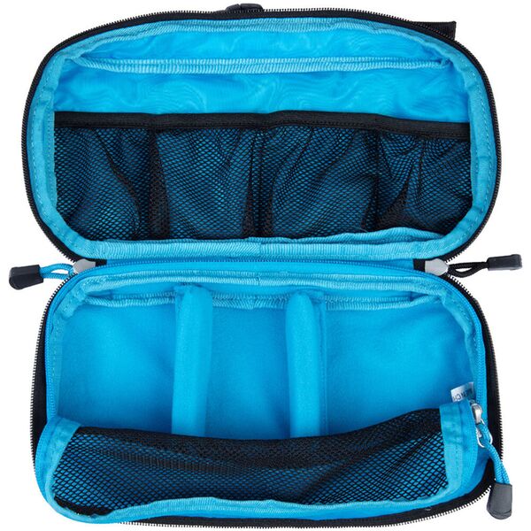 F-stop Accessory Pouch Gargoyle  M grau + Zipper schwarz