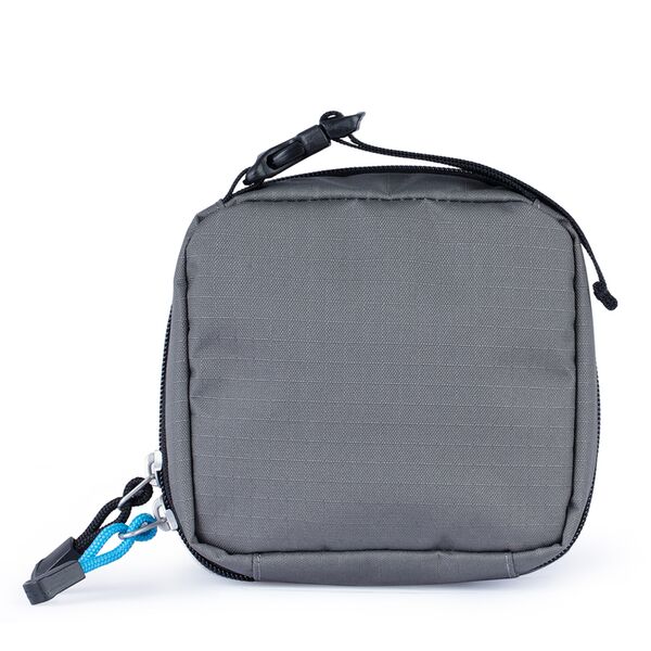 F-stop Accessory Pouch Gargoyle  S grau + Zipper schwarz