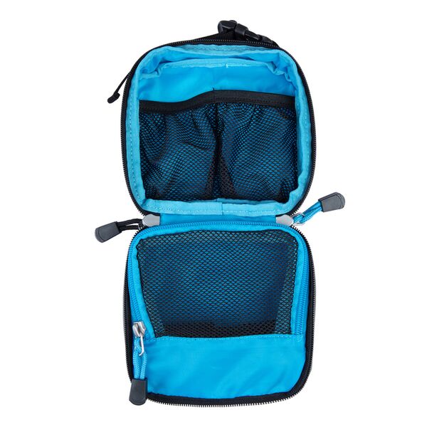 F-stop Accessory Pouch Gargoyle  S grau + Zipper schwarz