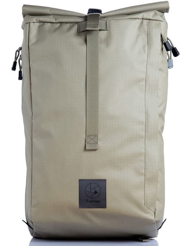 F-stop Dalston  Aloe olivegrün