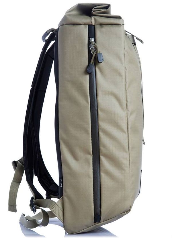 F-stop Dalston  Aloe olivegrün