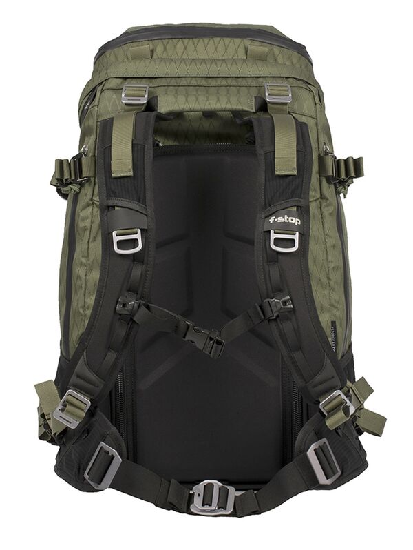 F-stop DuraDiamond Rucksack Ajna  dunkelgrün
