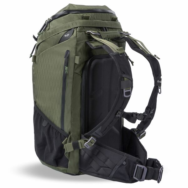 F-stop DuraDiamond Rucksack Ajna  dunkelgrün