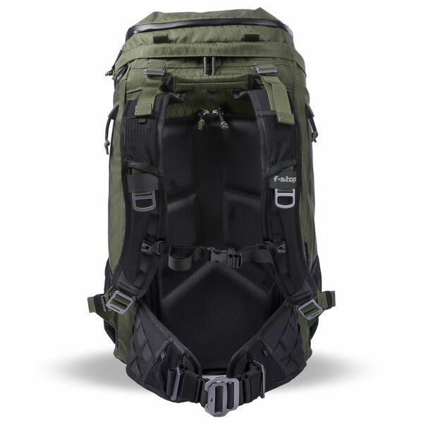 F-stop DuraDiamond Rucksack Ajna  dunkelgrün