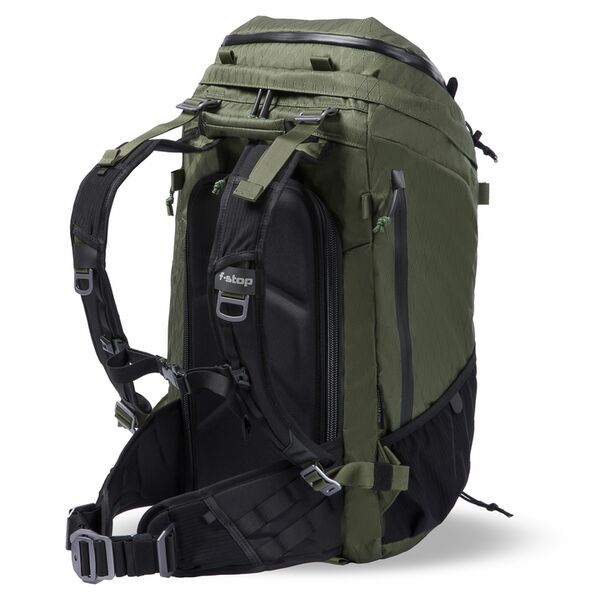 F-stop DuraDiamond Rucksack Ajna  dunkelgrün