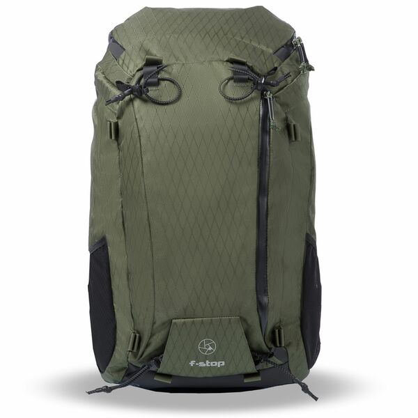F-stop DuraDiamond Rucksack Ajna Essentials Bundle  dunkelgrün