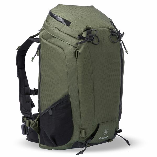 F-stop DuraDiamond Rucksack Ajna Essentials Bundle  dunkelgrün