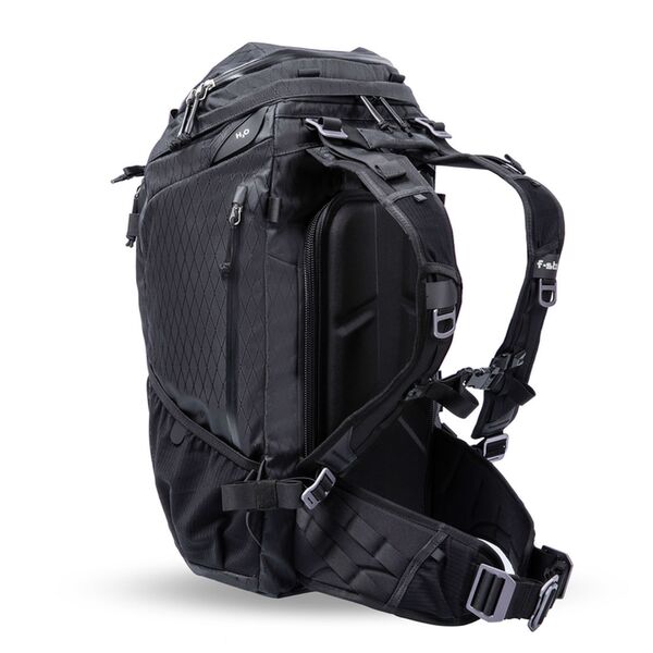 F-stop DuraDiamond Rucksack Ajna Essentials Bundle  anthrazit