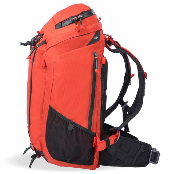 F-stop DuraDiamond Rucksack Ajna Essentials Bundle  orange