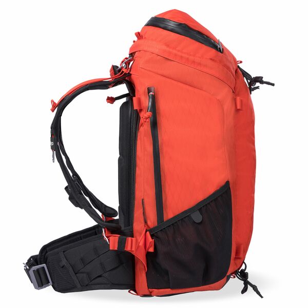 F-stop DuraDiamond Rucksack Ajna Essentials Bundle  orange