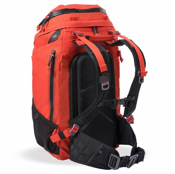 F-stop DuraDiamond Rucksack Ajna Essentials Bundle  orange