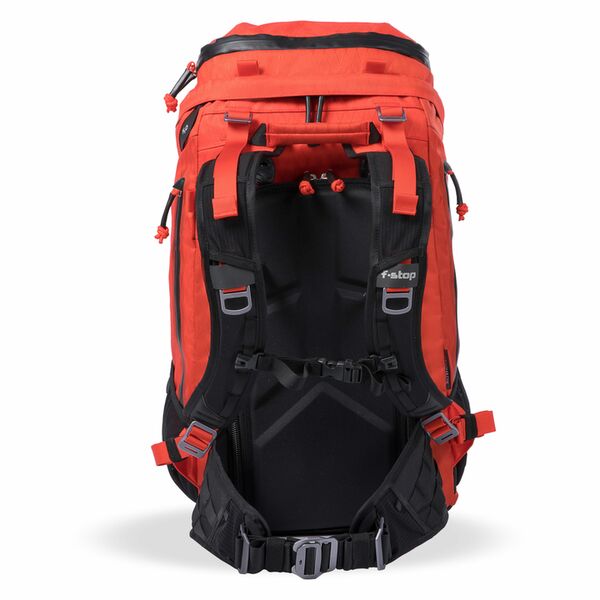 F-stop DuraDiamond Rucksack Ajna Essentials Bundle  orange
