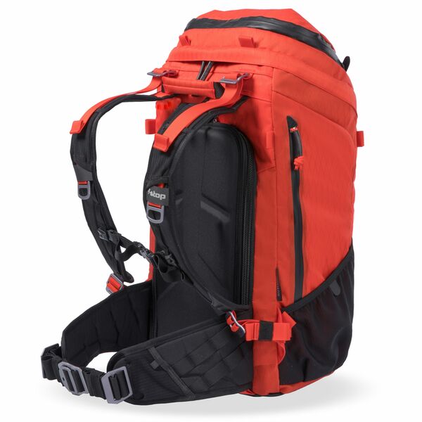 F-stop DuraDiamond Rucksack Ajna  orange