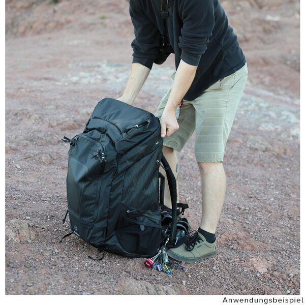 F-stop DuraDiamond Rucksack Shinn  anthrazit