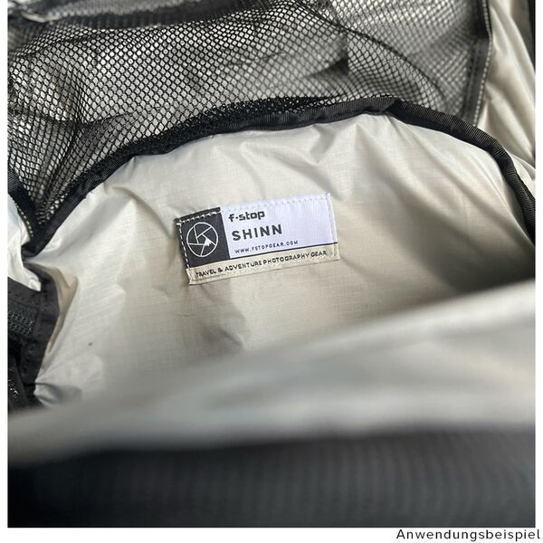 F-stop DuraDiamond Rucksack Shinn  anthrazit