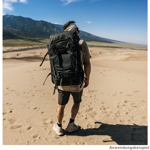 F-stop DuraDiamond Rucksack Shinn  anthrazit