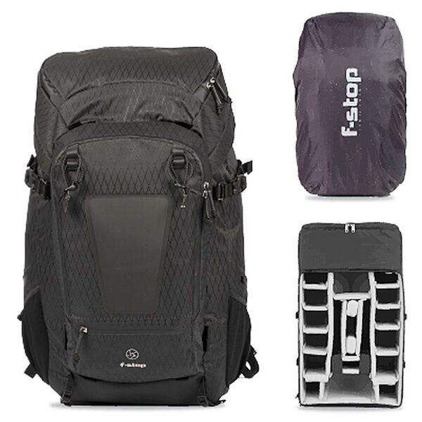 F-stop DuraDiamond Rucksack Shinn  Essentials Bundle anthrazit
