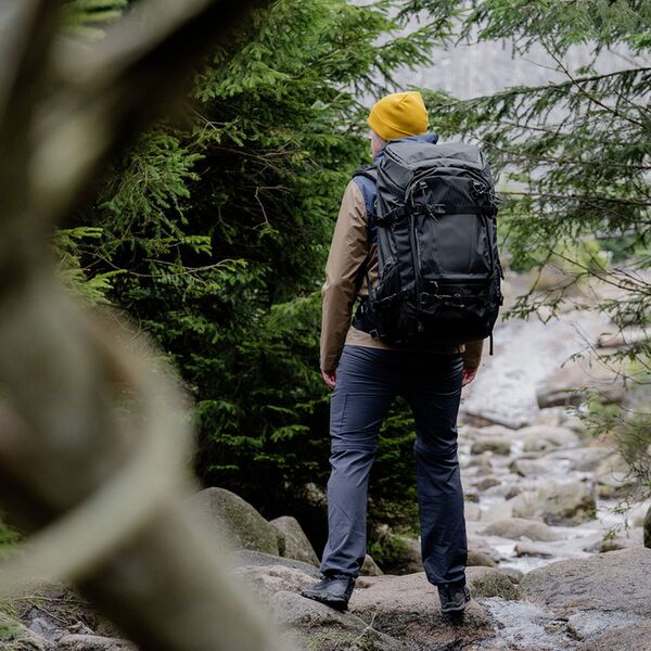 F-stop DuraDiamond Rucksack Shinn  Essentials Bundle anthrazit