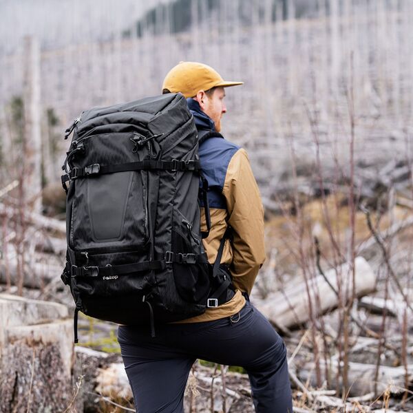 F-stop DuraDiamond Rucksack Shinn  Essentials Bundle anthrazit