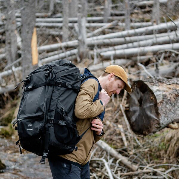 F-stop DuraDiamond Rucksack Shinn  Essentials Bundle anthrazit