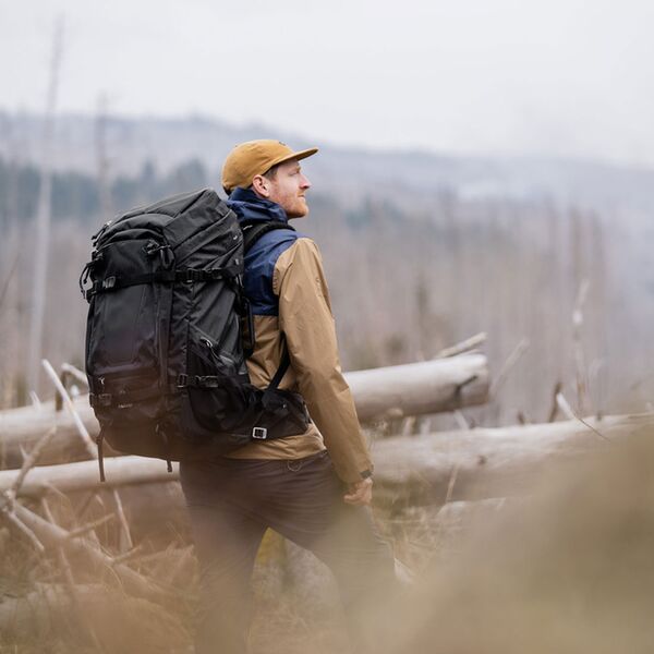 F-stop DuraDiamond Rucksack Shinn  Essentials Bundle anthrazit