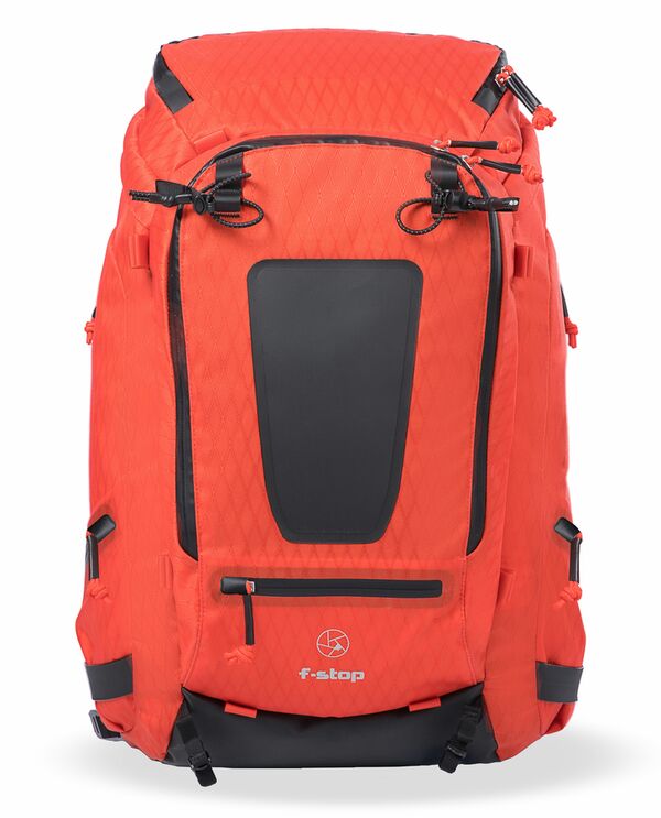 F-stop DuraDiamond Rucksack Tilopa Essentials Bundle  orange