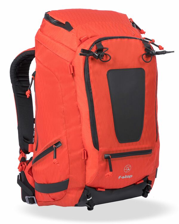 F-stop DuraDiamond Rucksack Tilopa Essentials Bundle  orange