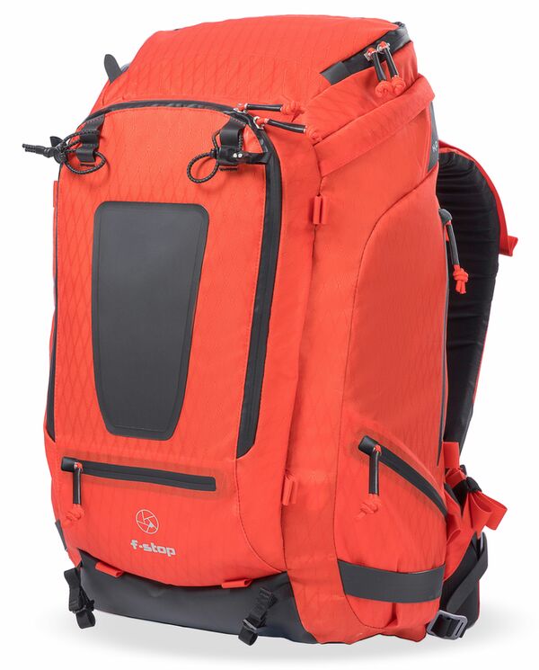 F-stop DuraDiamond Rucksack Tilopa Essentials Bundle  orange