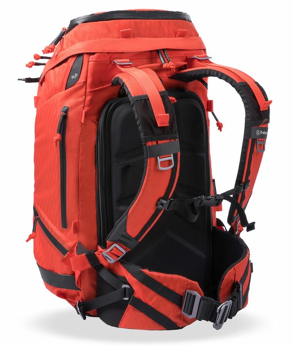 F-stop DuraDiamond Rucksack Tilopa Essentials Bundle  orange
