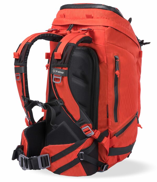 F-stop DuraDiamond Rucksack Tilopa Essentials Bundle  orange