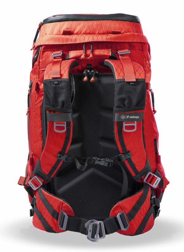 F-stop DuraDiamond Rucksack Tilopa Essentials Bundle  orange
