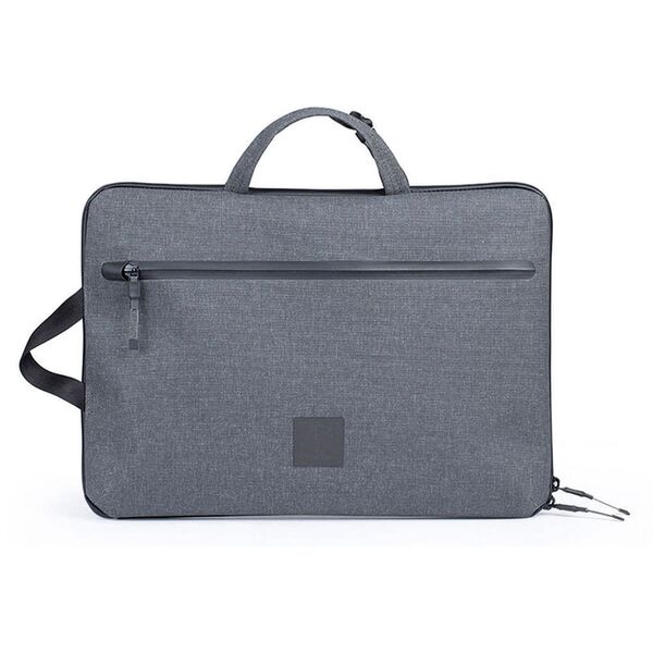F-stop Dyota Laptop Sleeve Welded (Innenmaß 26,7 x 38 cm)  Battleship dunkelgrau