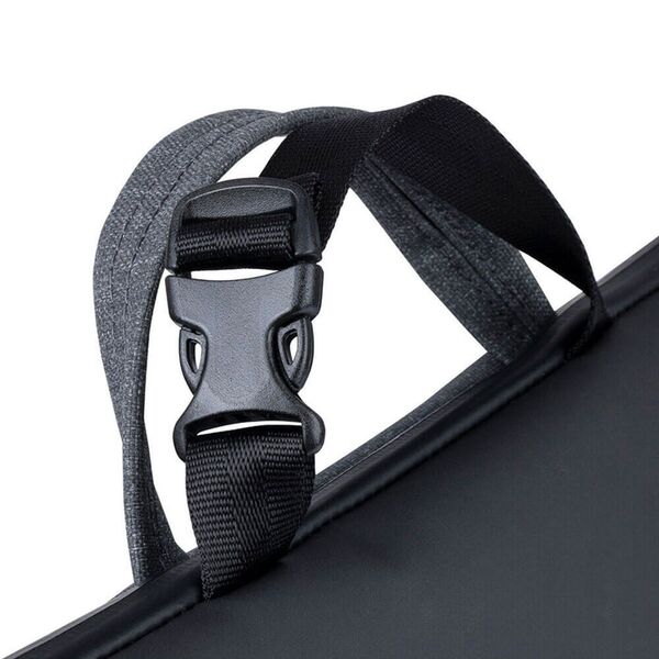 F-stop Dyota Laptop Sleeve Welded (Innenmaß 26,7 x 38 cm)  Battleship dunkelgrau