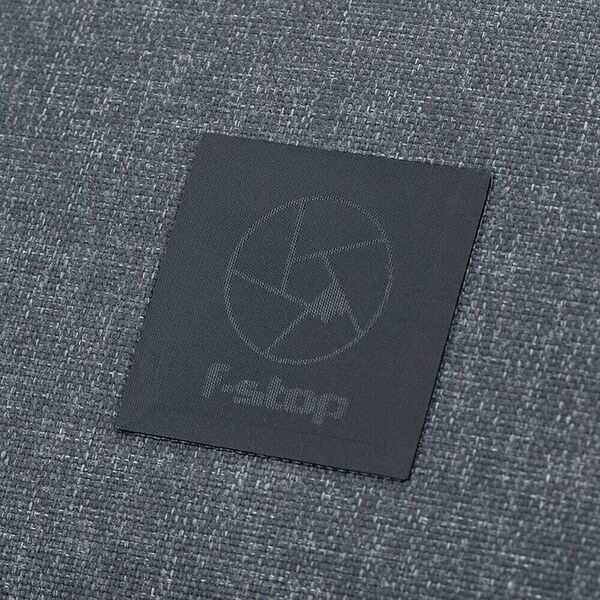 F-stop Dyota Laptop Sleeve Welded (Innenmaß 26,7 x 38 cm)  Battleship dunkelgrau