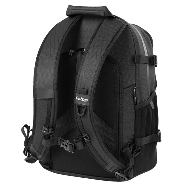 F-stop Guru 4 Air 24 Liter Backpack  Anthracite Male Torso