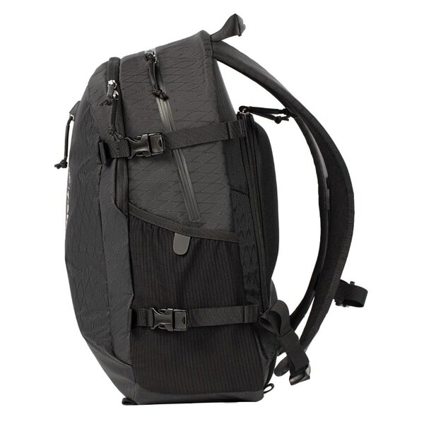 F-stop Guru 4 Air 24 Liter Backpack  Anthracite Female Torso