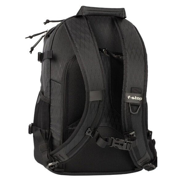 F-stop Guru 4 Air 24 Liter Backpack  Anthracite Female Torso