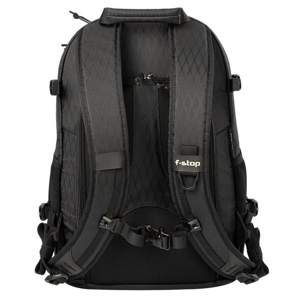 F-stop Guru 4 Air 24 Liter Backpack  Anthracite Female Torso