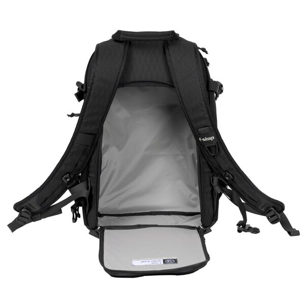 F-stop Guru 4 Air 24 Liter Backpack  Anthracite Female Torso