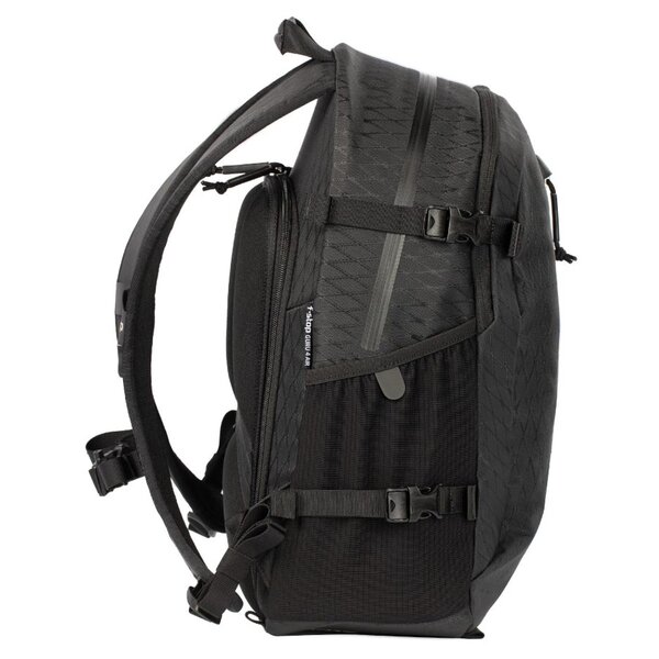 F-stop Guru 4 Air 24 Liter Backpack  Anthracite Female Torso