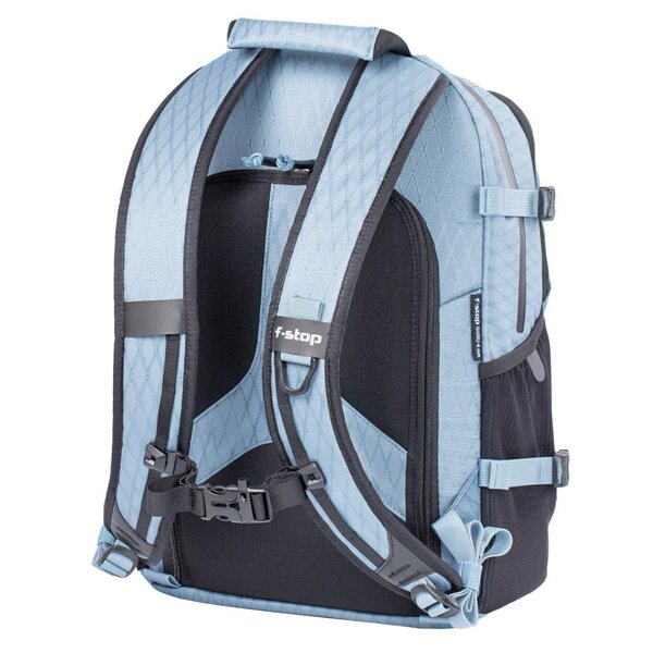 F-stop Guru 4 Air 24 Liter Backpack  Arctic Female Torso