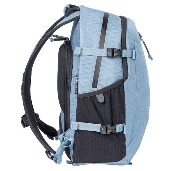 F-stop Guru 4 Air 24 Liter Backpack  Arctic Female Torso